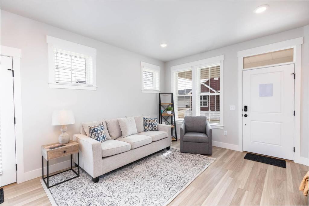 Charming 3-Bedroom In Vibrant New Neighborhood Billings Exterior foto
