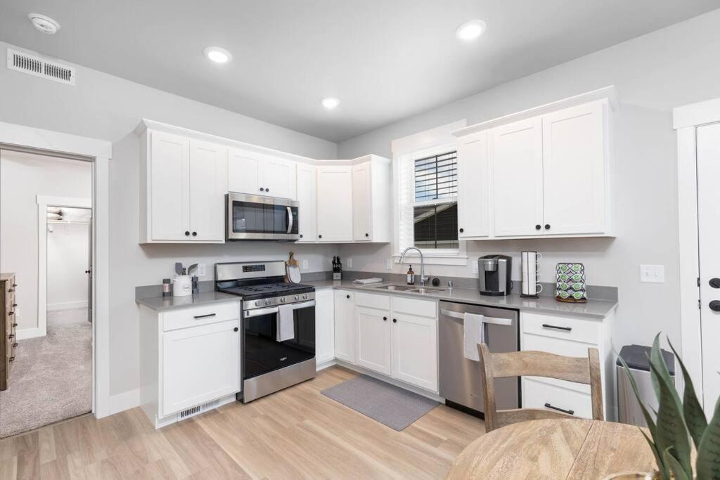 Charming 3-Bedroom In Vibrant New Neighborhood Billings Exterior foto